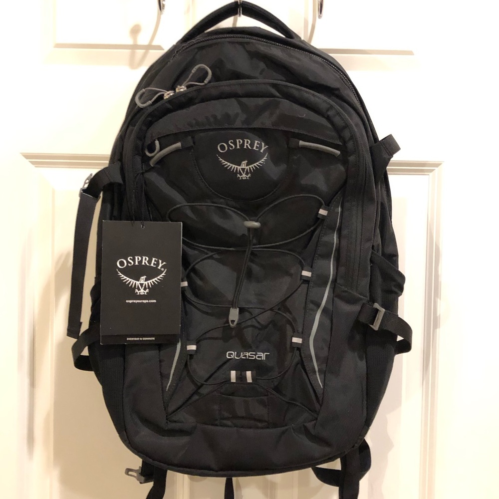 NWT Osprey Quasar Backpack